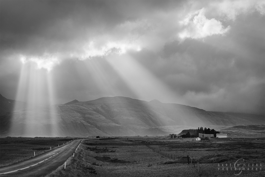 Crepuscular Rays